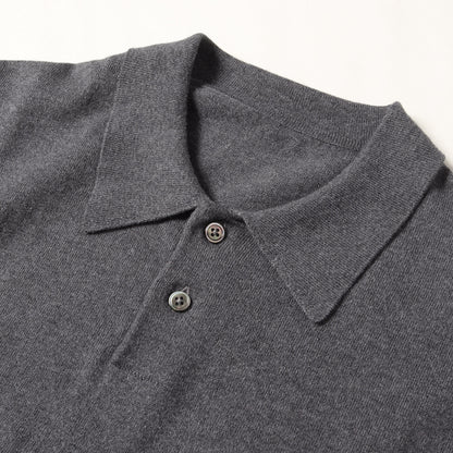 23SS ARKnets 別注 ニット ポロシャツ (Knit Polo S/S) / ONLY ARK