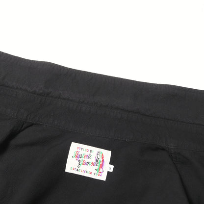 × 野口強 RABBIT LUCK刺繍 長袖 ウエスタンシャツ