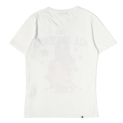 THE ALL HYSTERIC GIRL Tシャツ