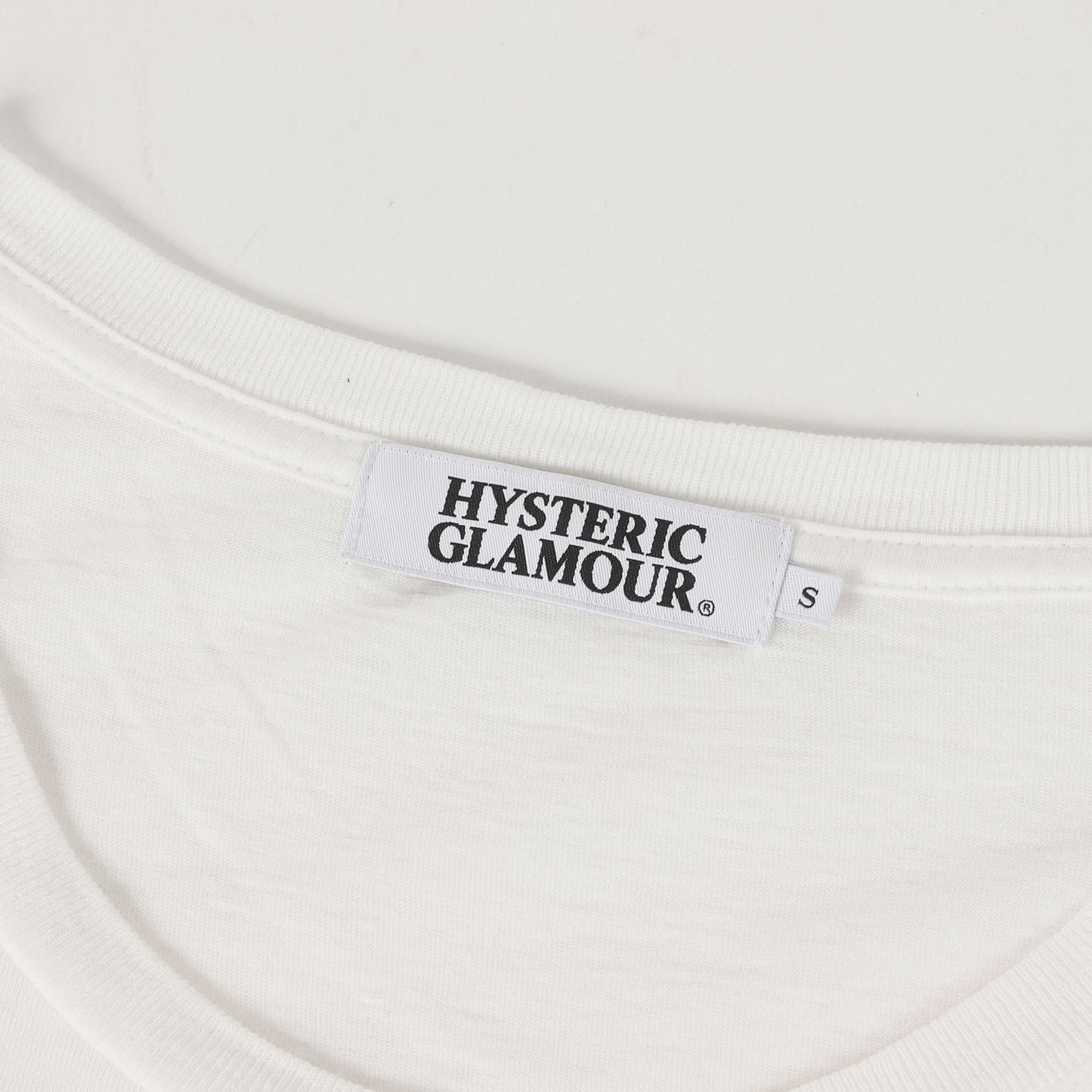 THE ALL HYSTERIC GIRL Tシャツ
