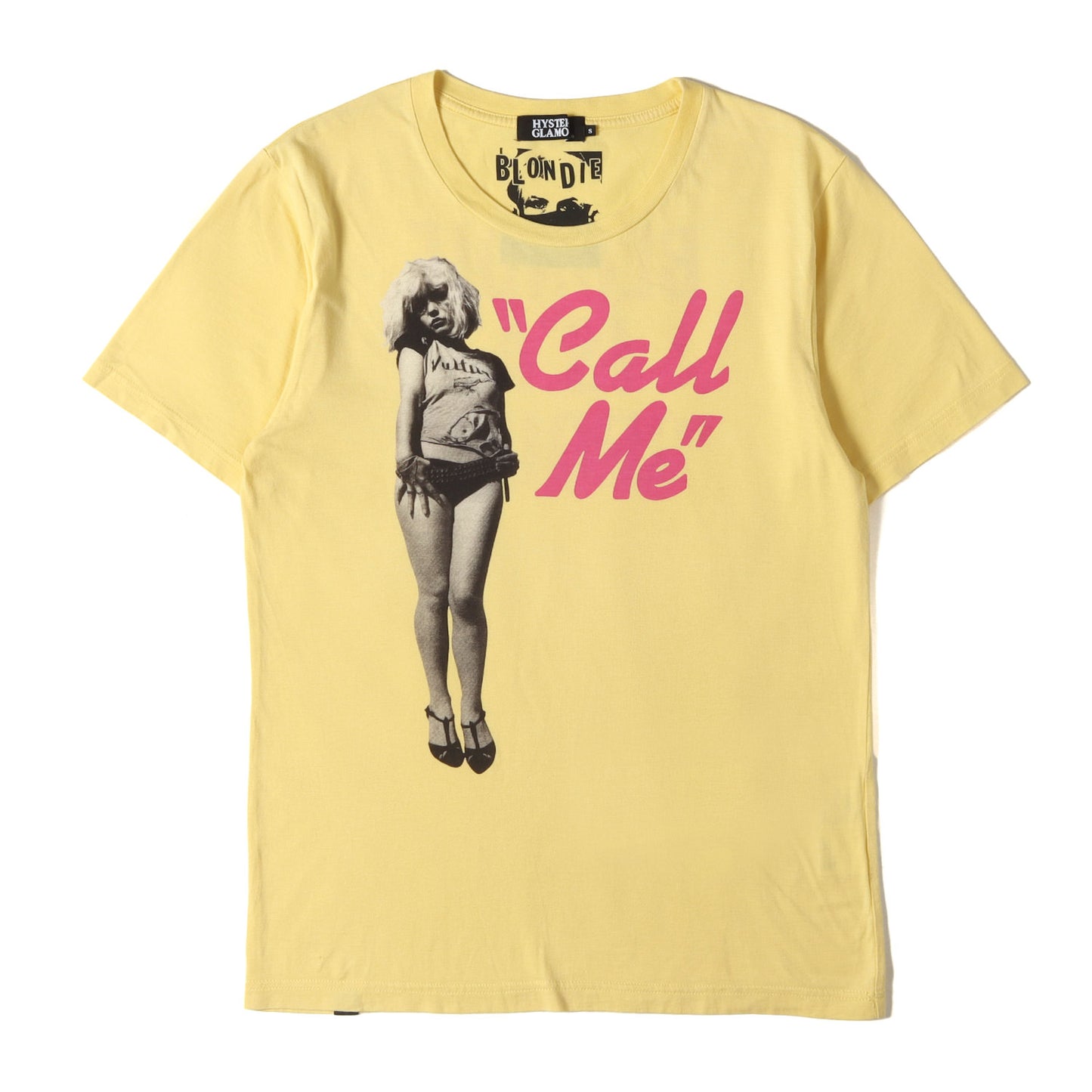 CALL ME BLONDIE Tシャツ