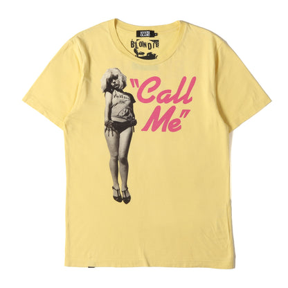 CALL ME BLONDIE Tシャツ