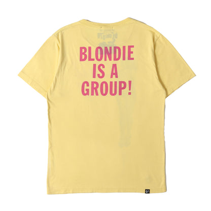 CALL ME BLONDIE Tシャツ