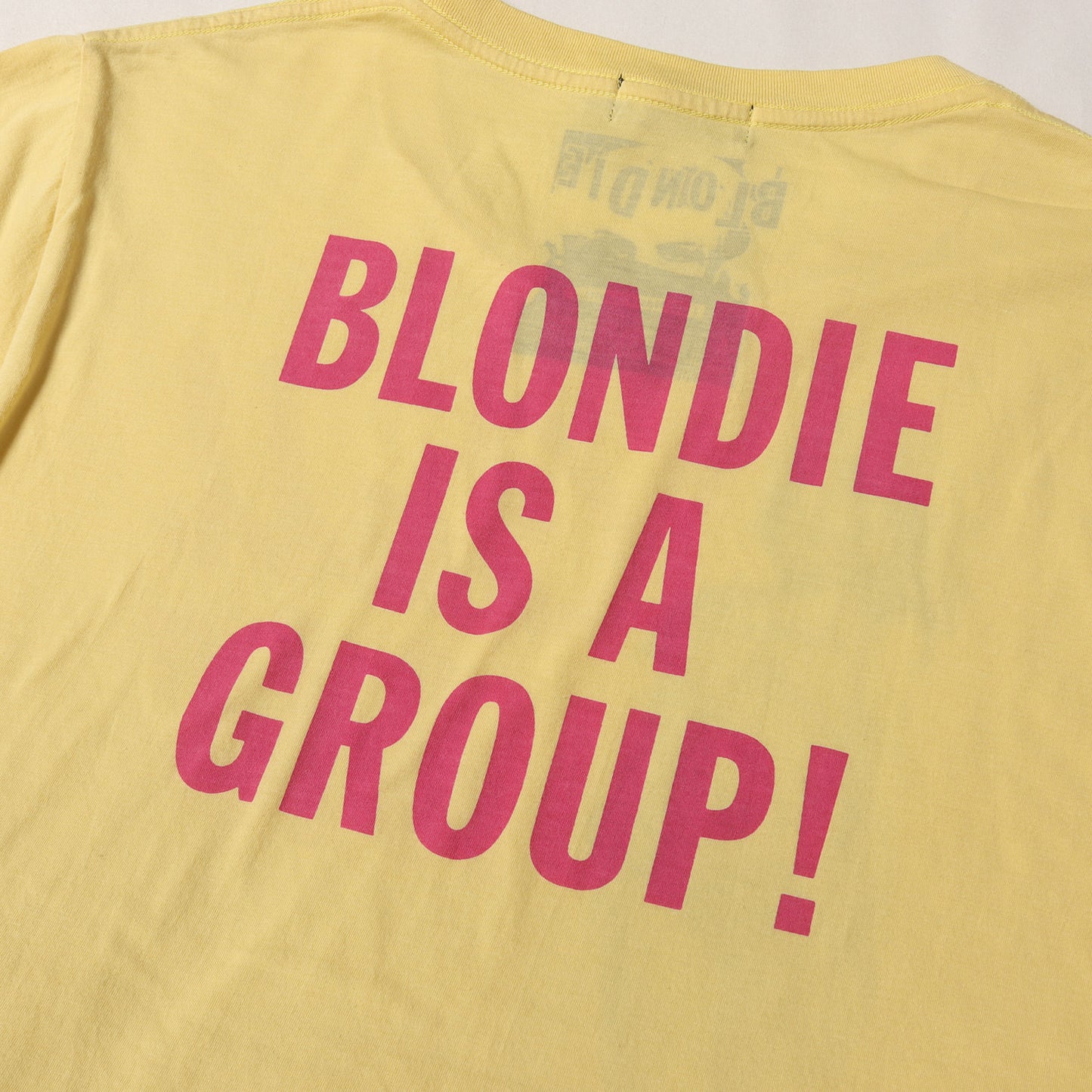 CALL ME BLONDIE Tシャツ