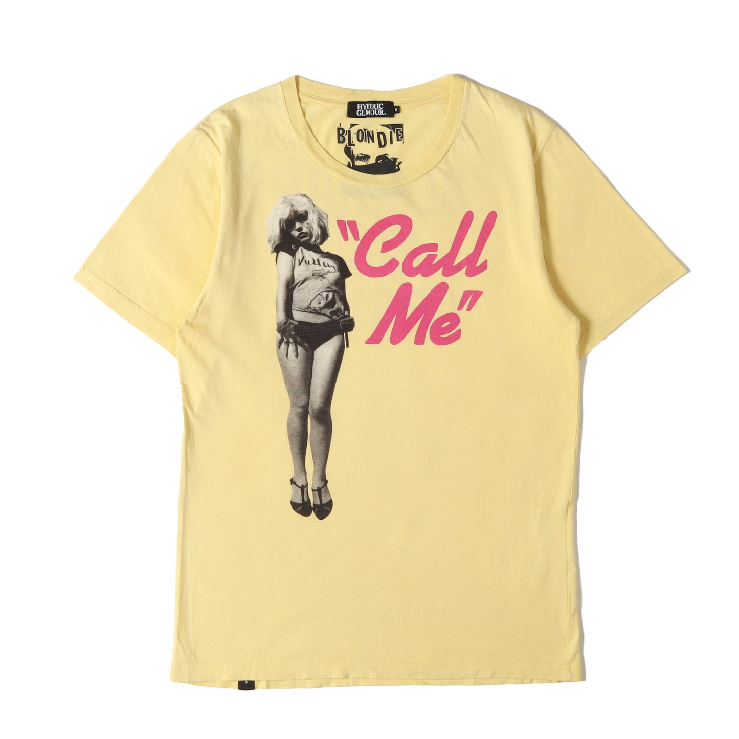 CALL ME BLONDIE Tシャツ