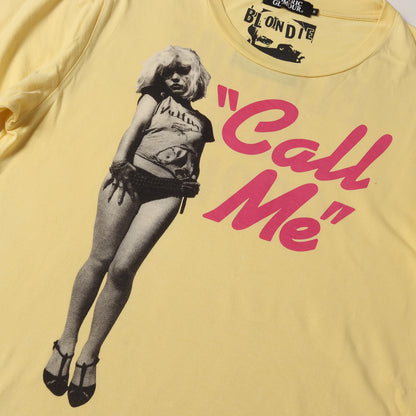 CALL ME BLONDIE Tシャツ