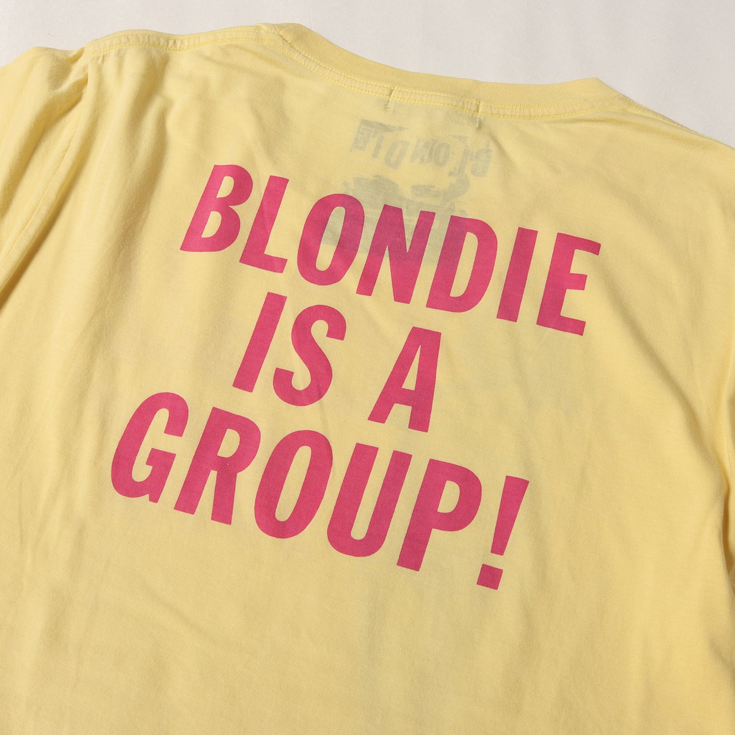 CALL ME BLONDIE Tシャツ
