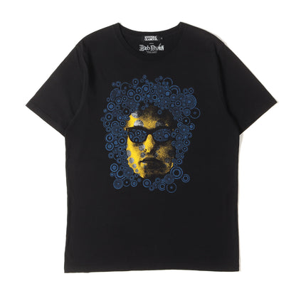 × Bob Dylan グラフィック Tシャツ