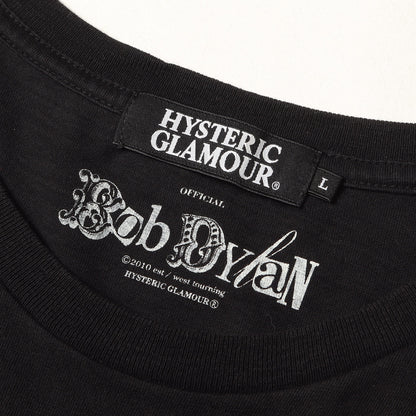 × Bob Dylan グラフィック Tシャツ