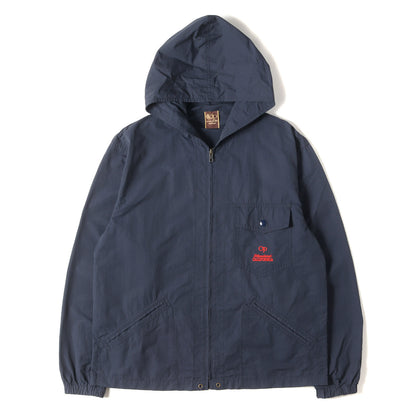 25SS × OCEAN PACIFIC フーデッドジャケット (Ocean Pacific / SD Hood Jacket)