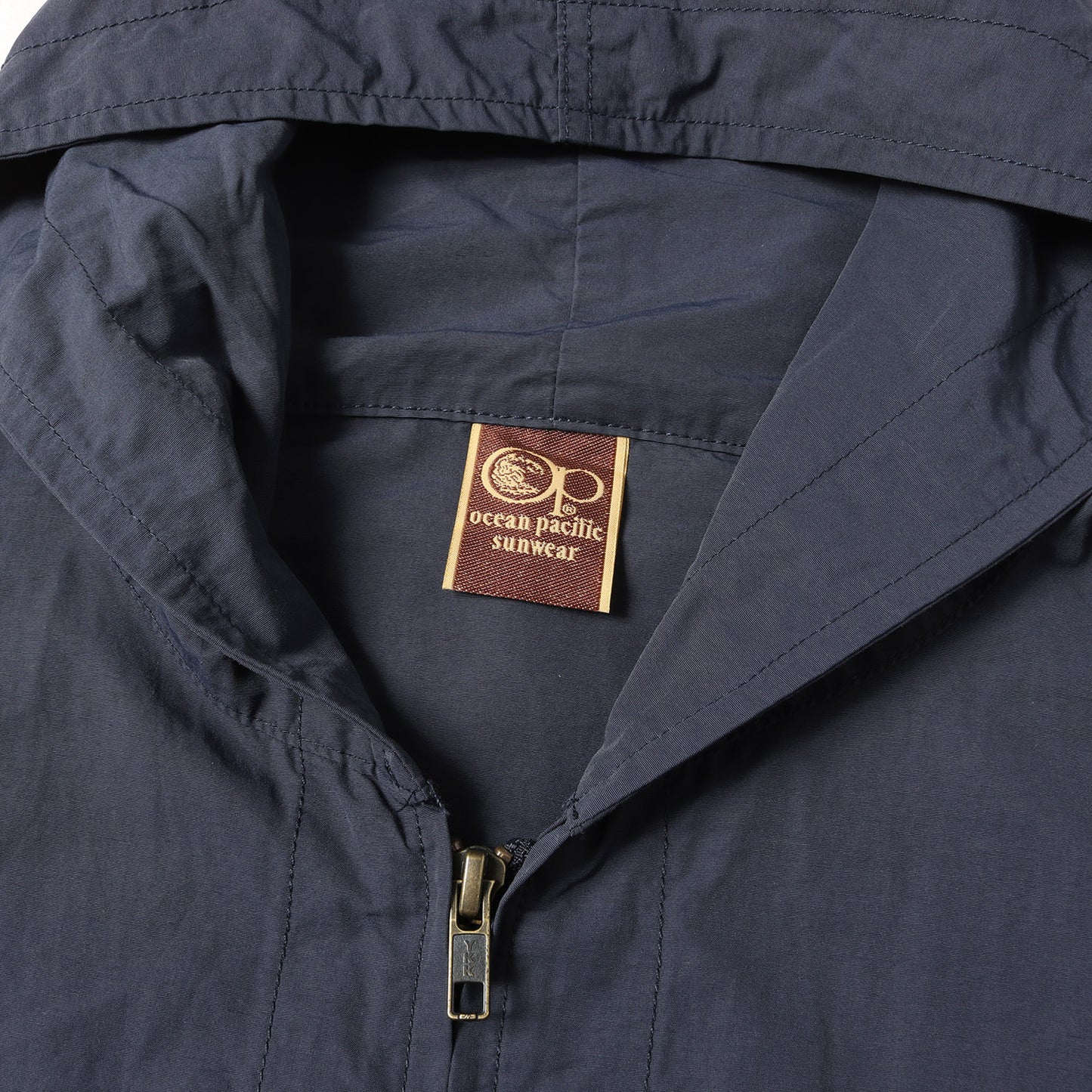 25SS × OCEAN PACIFIC フーデッドジャケット (Ocean Pacific / SD Hood Jacket)