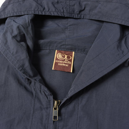 25SS × OCEAN PACIFIC フーデッドジャケット (Ocean Pacific / SD Hood Jacket)