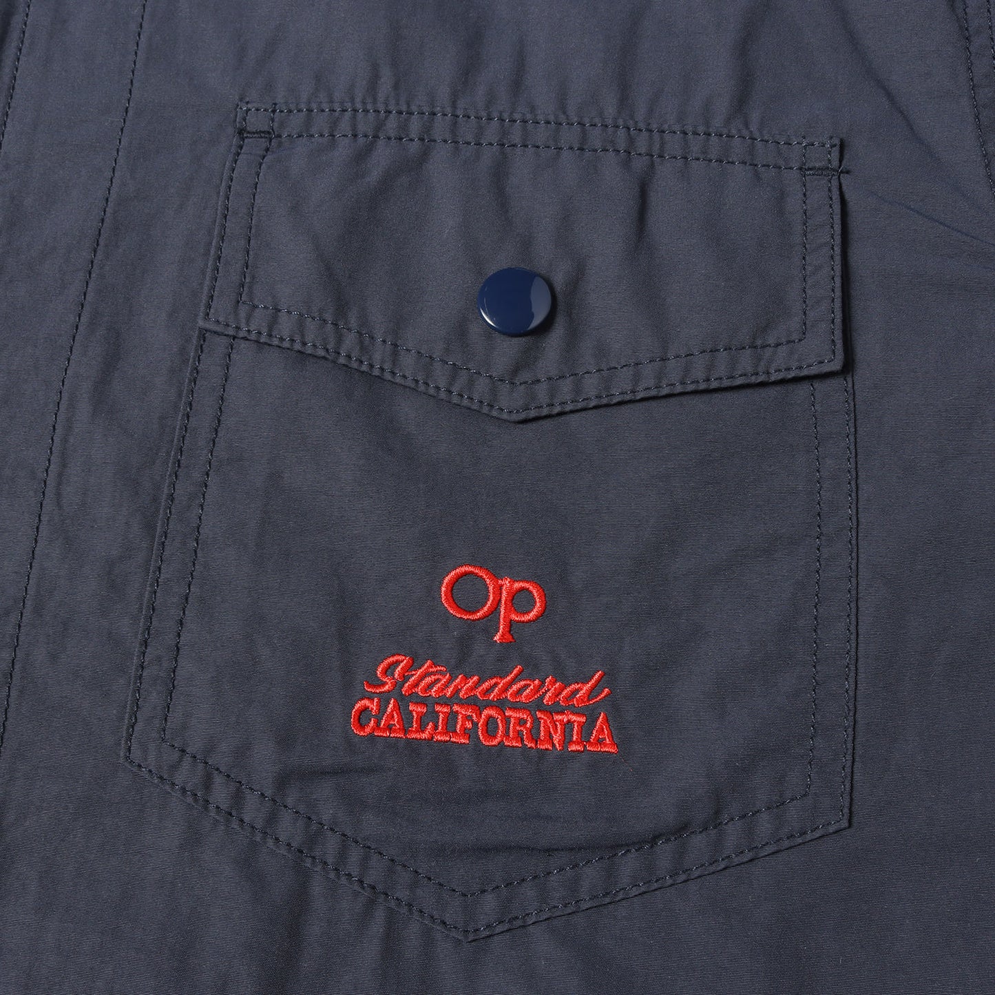 25SS × OCEAN PACIFIC フーデッドジャケット (Ocean Pacific / SD Hood Jacket)