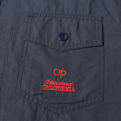 25SS × OCEAN PACIFIC フーデッドジャケット (Ocean Pacific / SD Hood Jacket)