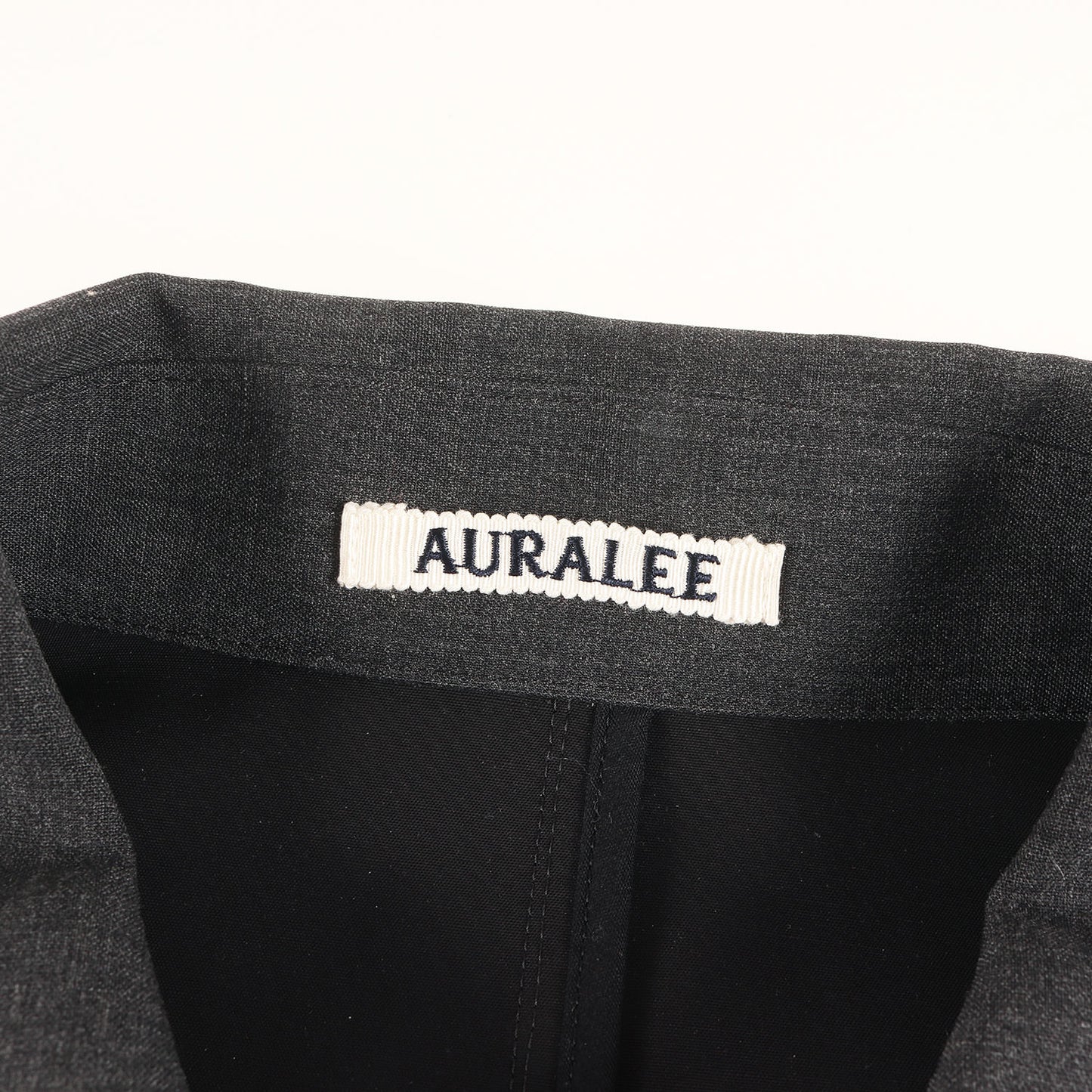 26SS ボンディング トロピカルウール ジップ ブルゾン (BONDED TROPICAL WOOL ZIP BLOUSON)