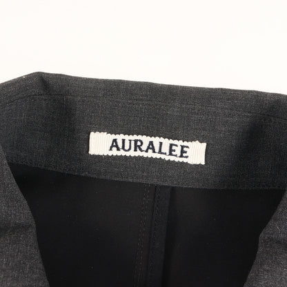 26SS ボンディング トロピカルウール ジップ ブルゾン (BONDED TROPICAL WOOL ZIP BLOUSON)