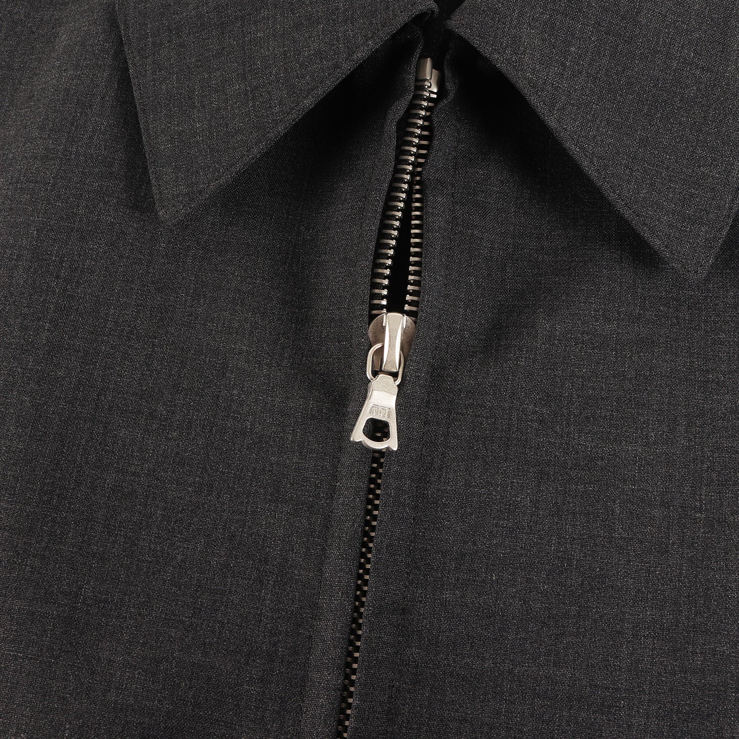 26SS ボンディング トロピカルウール ジップ ブルゾン (BONDED TROPICAL WOOL ZIP BLOUSON)