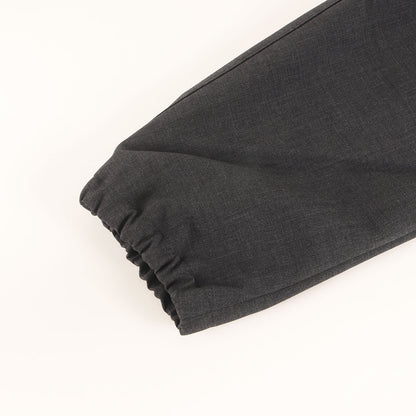 26SS ボンディング トロピカルウール ジップ ブルゾン (BONDED TROPICAL WOOL ZIP BLOUSON)