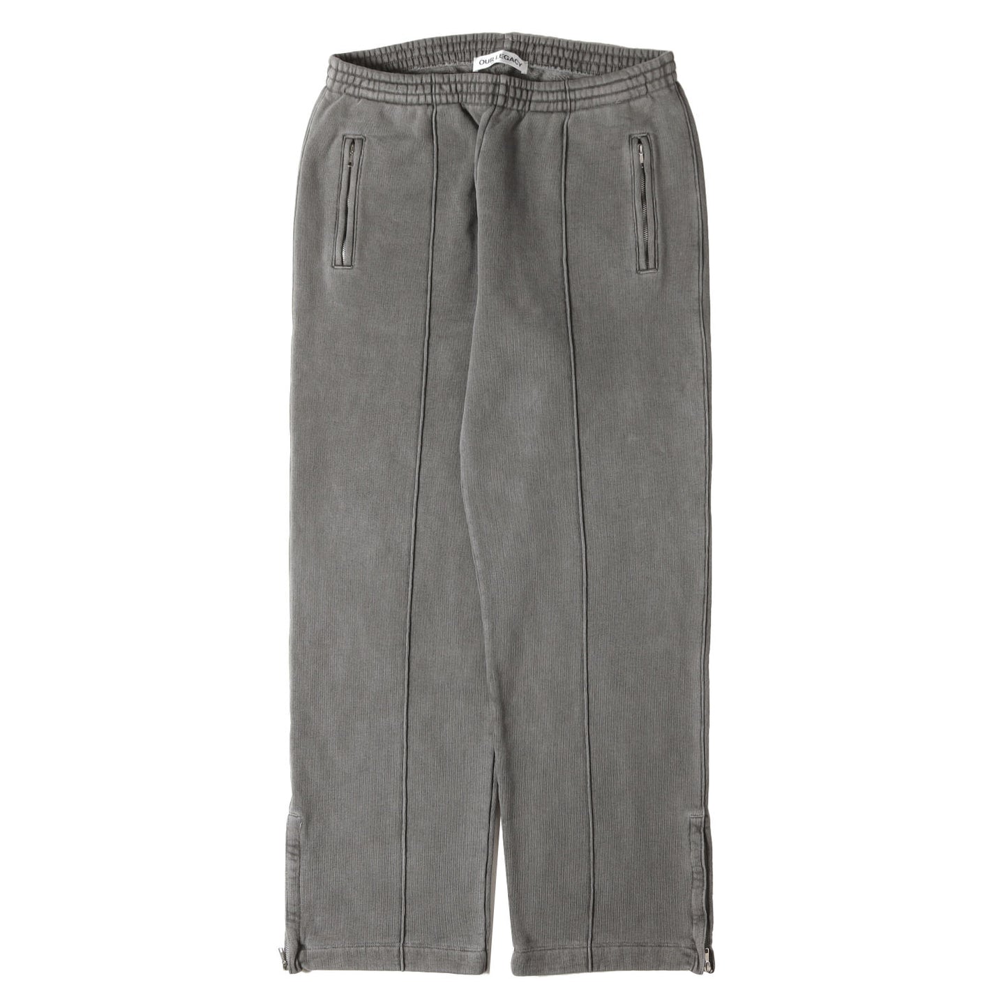 25AW ヘビーウェイト スウェット トラックパンツ (TRACK PANTS)