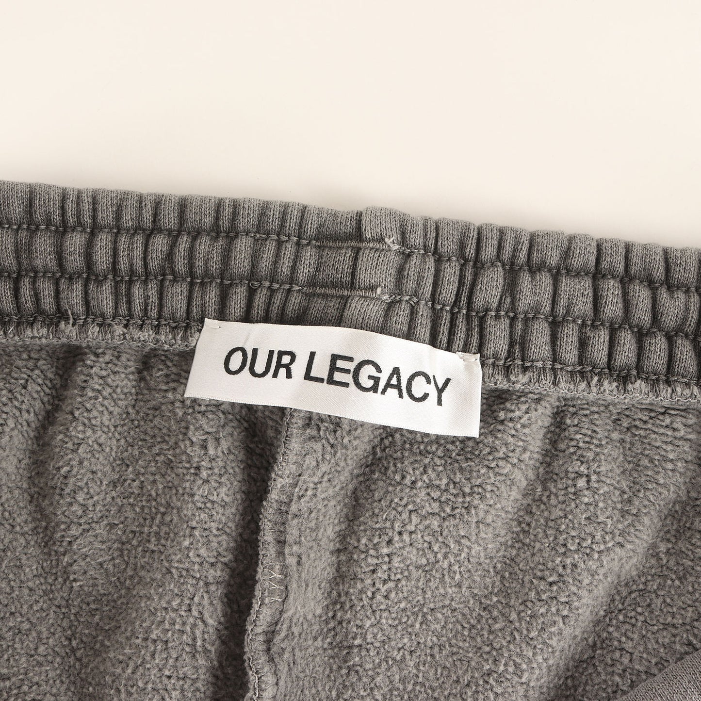 25AW ヘビーウェイト スウェット トラックパンツ (TRACK PANTS)