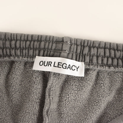 25AW ヘビーウェイト スウェット トラックパンツ (TRACK PANTS)