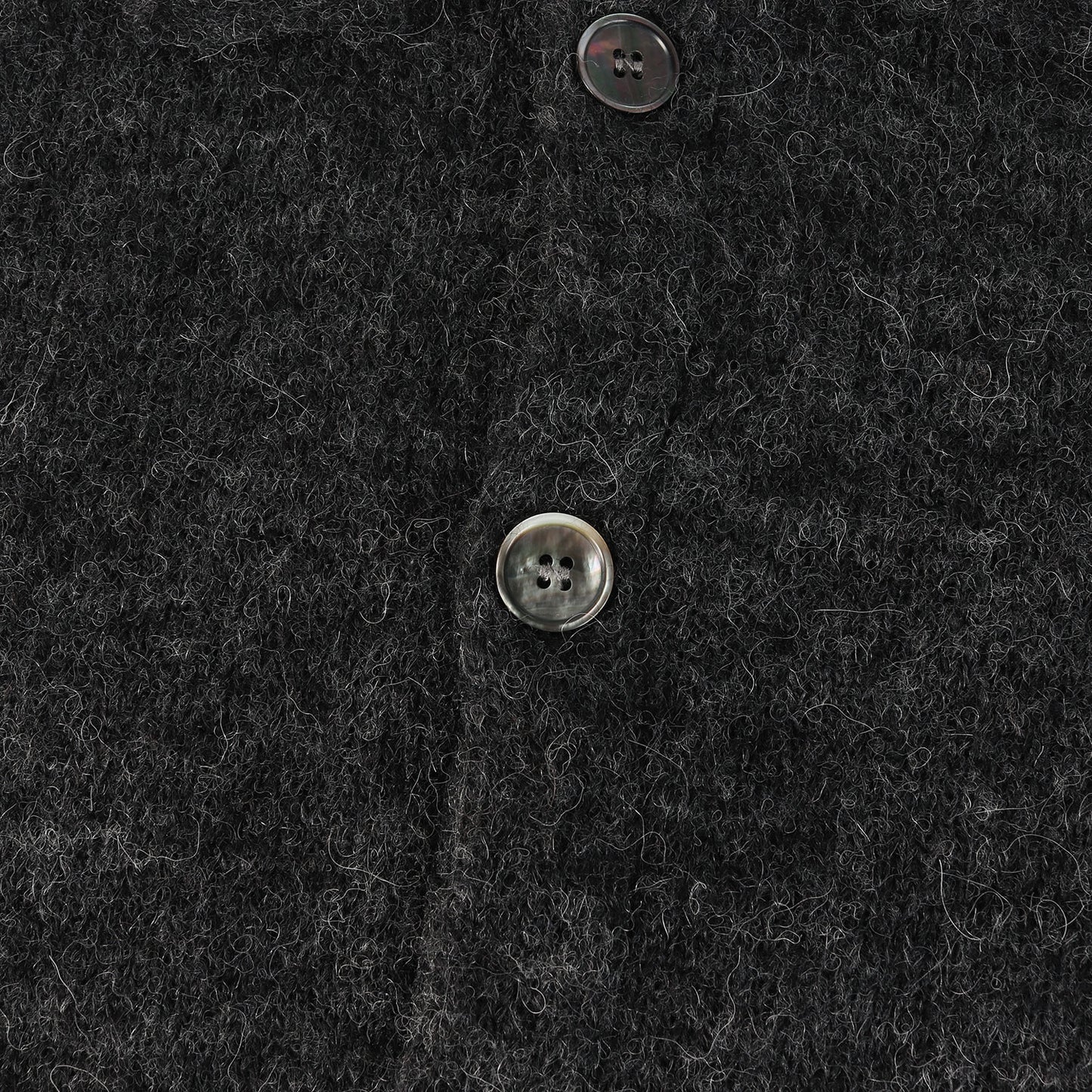26SS ニット シャツ カーディガン (EVENING POLO)