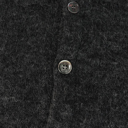 26SS ニット シャツ カーディガン (EVENING POLO)