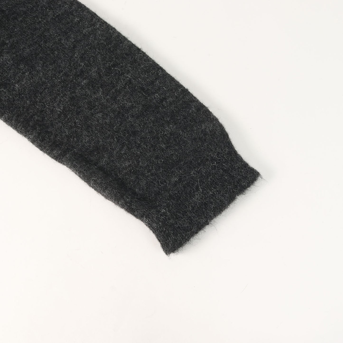 26SS ニット シャツ カーディガン (EVENING POLO)