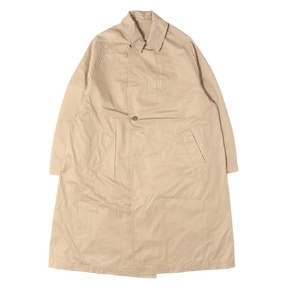 ツイル タイロッケン コート (tielocken coat)