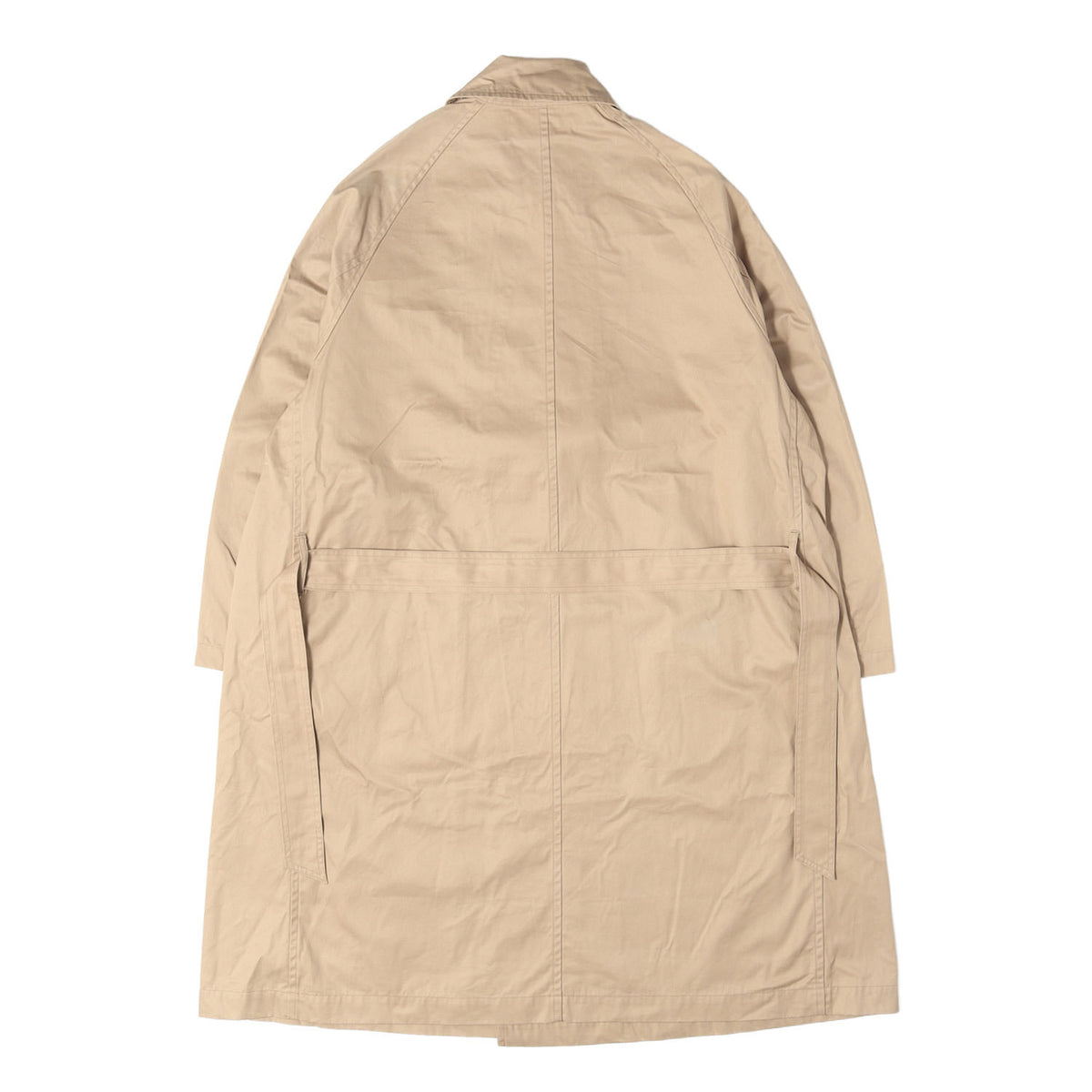 ツイル タイロッケン コート (tielocken coat)