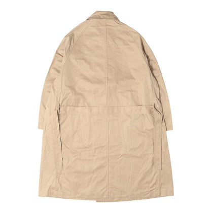 ツイル タイロッケン コート (tielocken coat)