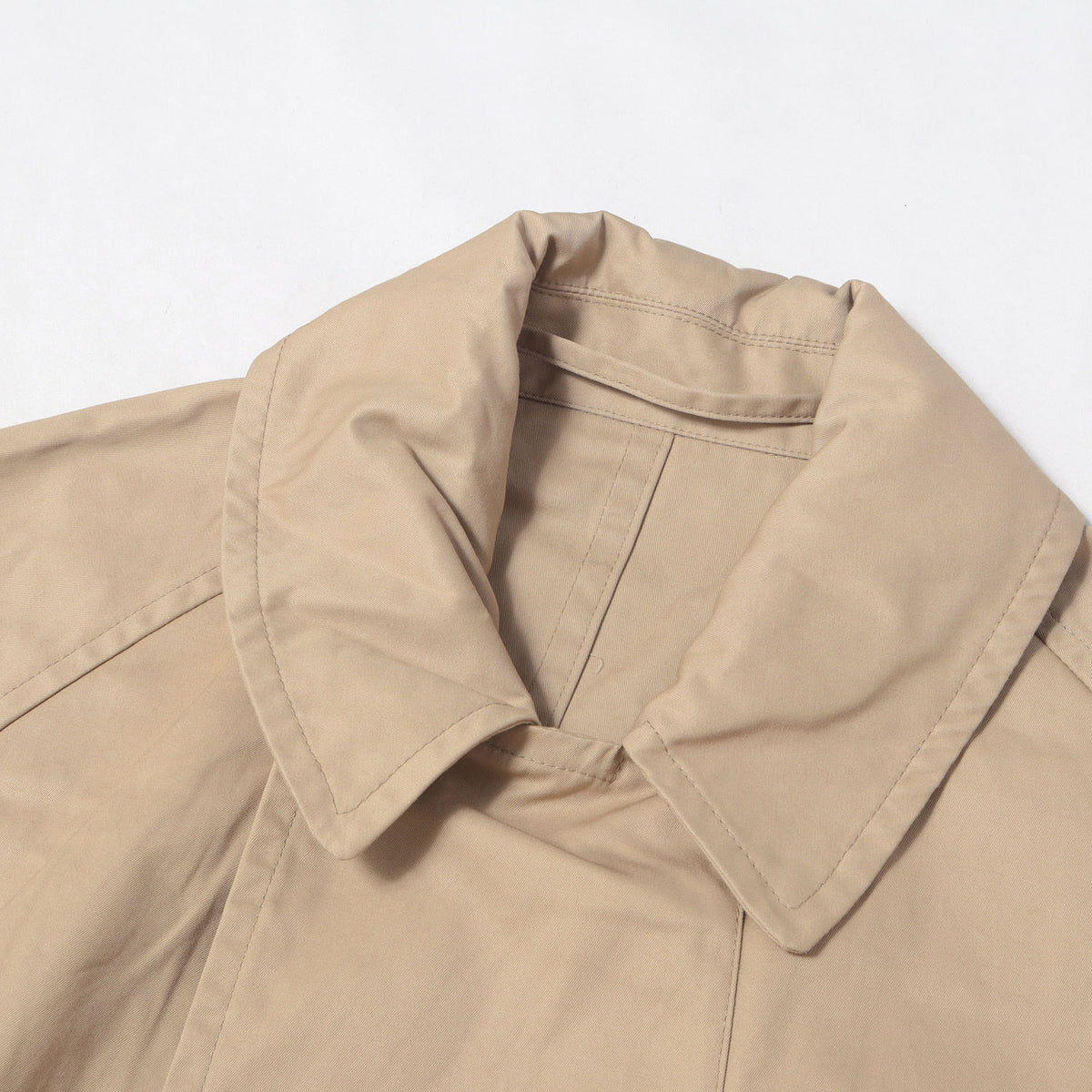 ツイル タイロッケン コート (tielocken coat)