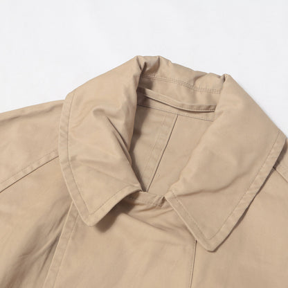ツイル タイロッケン コート (tielocken coat)