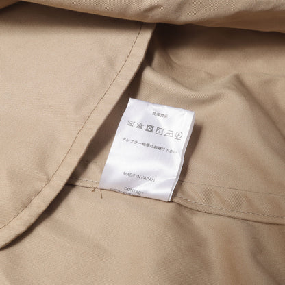 ツイル タイロッケン コート (tielocken coat)