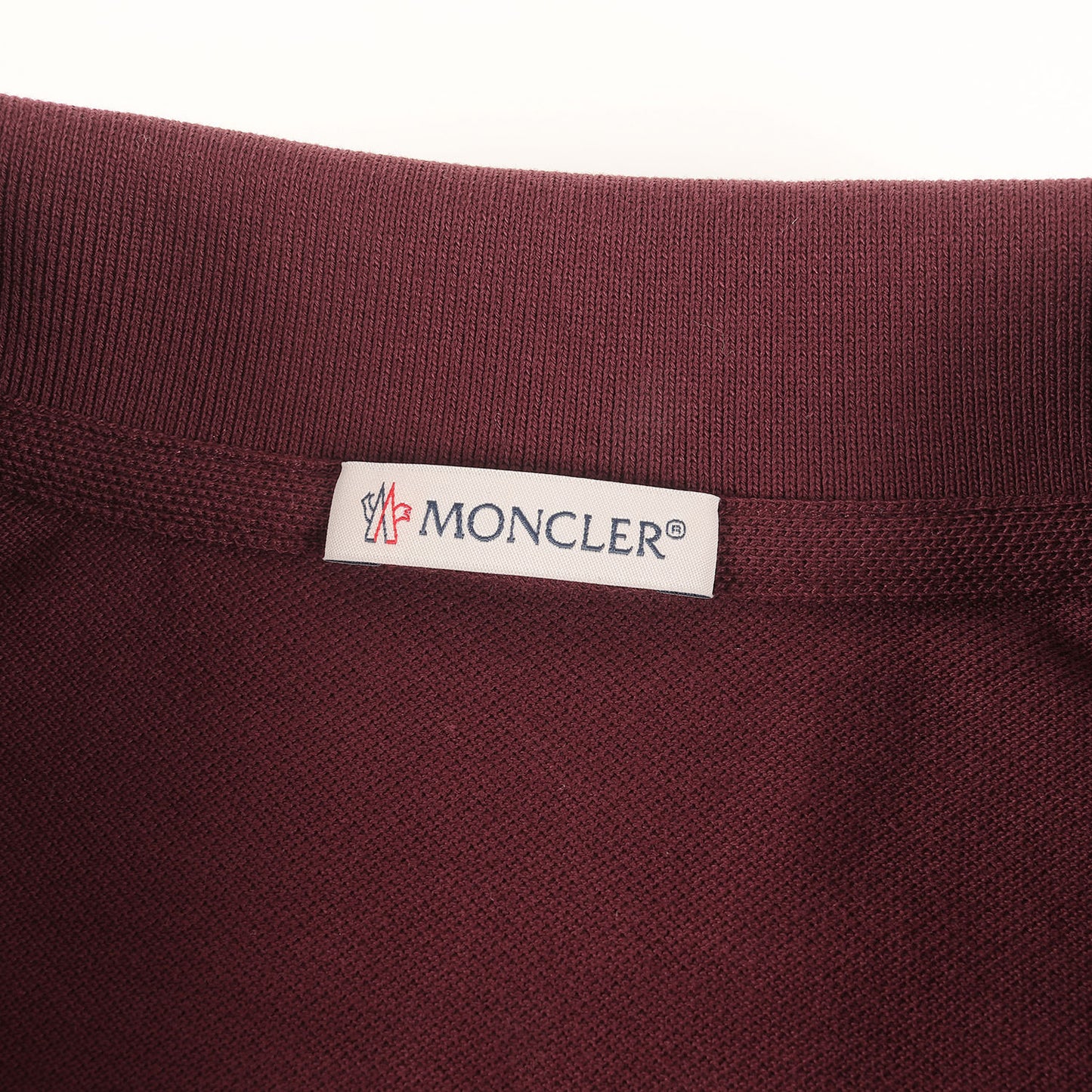 26SS オンライン限定 ジップ ピケ ポロシャツ (SS POLO)