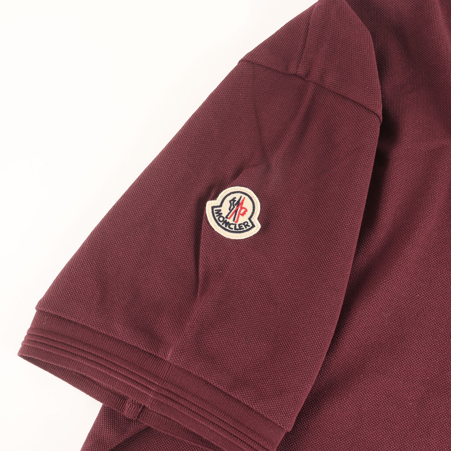 26SS オンライン限定 ジップ ピケ ポロシャツ (SS POLO)