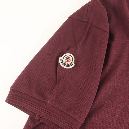 26SS オンライン限定 ジップ ピケ ポロシャツ (SS POLO)