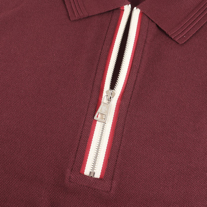 26SS オンライン限定 ジップ ピケ ポロシャツ (SS POLO)