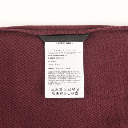26SS オンライン限定 ジップ ピケ ポロシャツ (SS POLO)