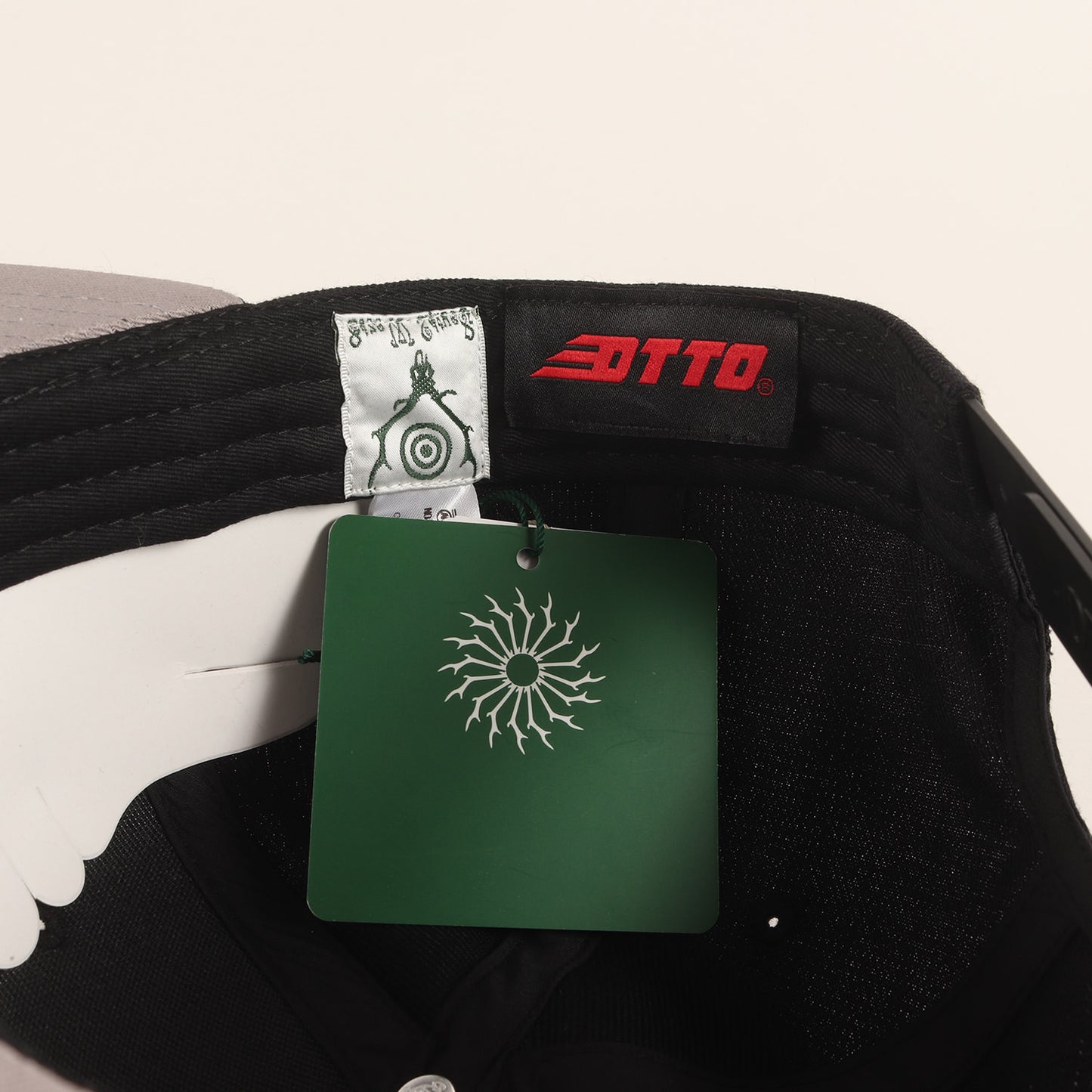 22SS ツイル ベースボールキャップ (BASEBALL CAP S&T EMB)