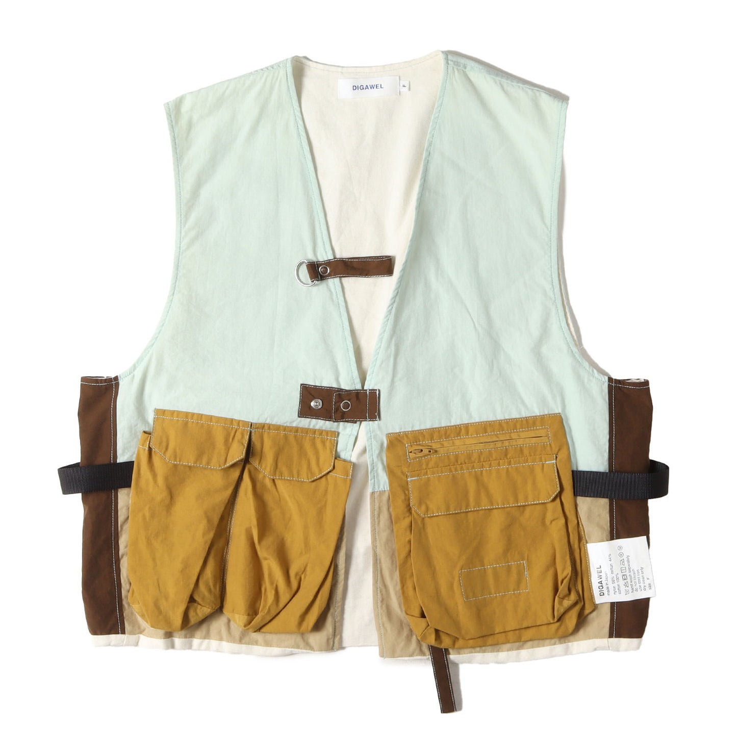 23SS × UNION ベータベスト (BETA VEST)