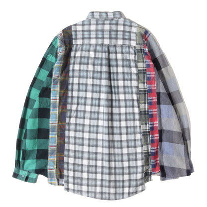セブンカット フランネル シャツ (7 Cuts Shirt)