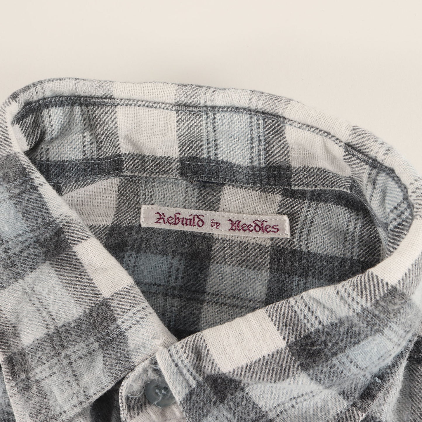セブンカット フランネル シャツ (7 Cuts Shirt)