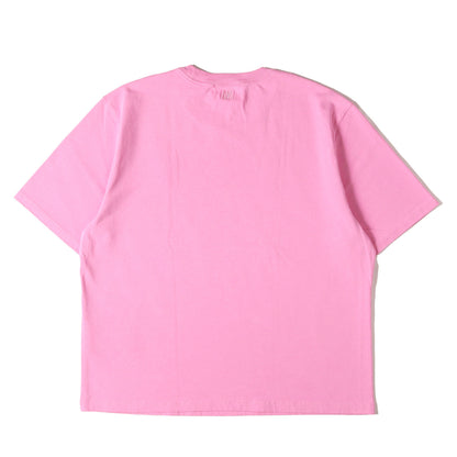 24SS アイコン刺繍 Tシャツ (AMI DE COEUR T-SHIRT)