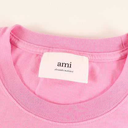 24SS アイコン刺繍 Tシャツ (AMI DE COEUR T-SHIRT)
