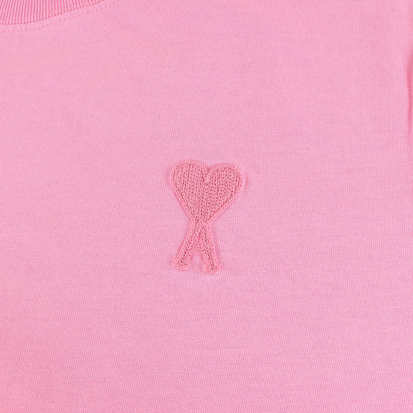 24SS アイコン刺繍 Tシャツ (AMI DE COEUR T-SHIRT)