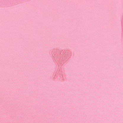 24SS アイコン刺繍 Tシャツ (AMI DE COEUR T-SHIRT)