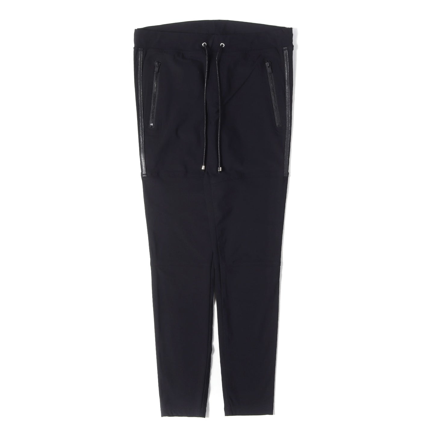 22SS ジョンソンライン ナイロン トラックパンツ (Johnson LINE NYLON PT)