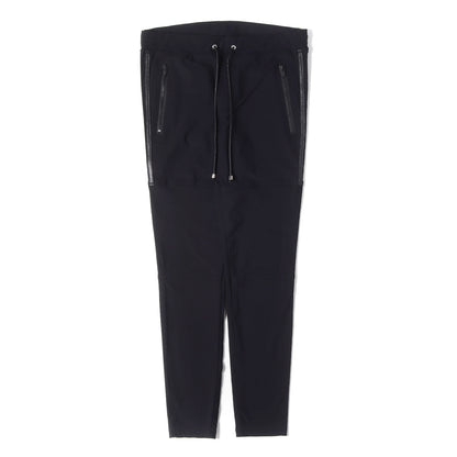 22SS ジョンソンライン ナイロン トラックパンツ (Johnson LINE NYLON PT)