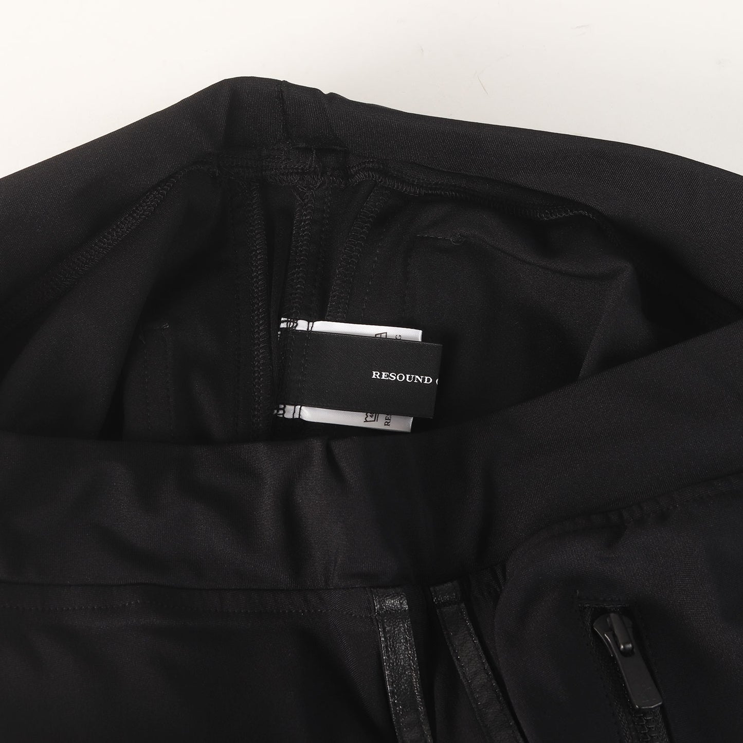 22SS ジョンソンライン ナイロン トラックパンツ (Johnson LINE NYLON PT)